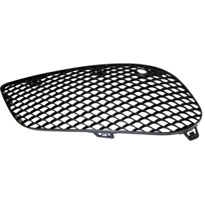 Fog Light Cover Set For Models with AMG Style Package 2015-18 Mercedes Benz C300