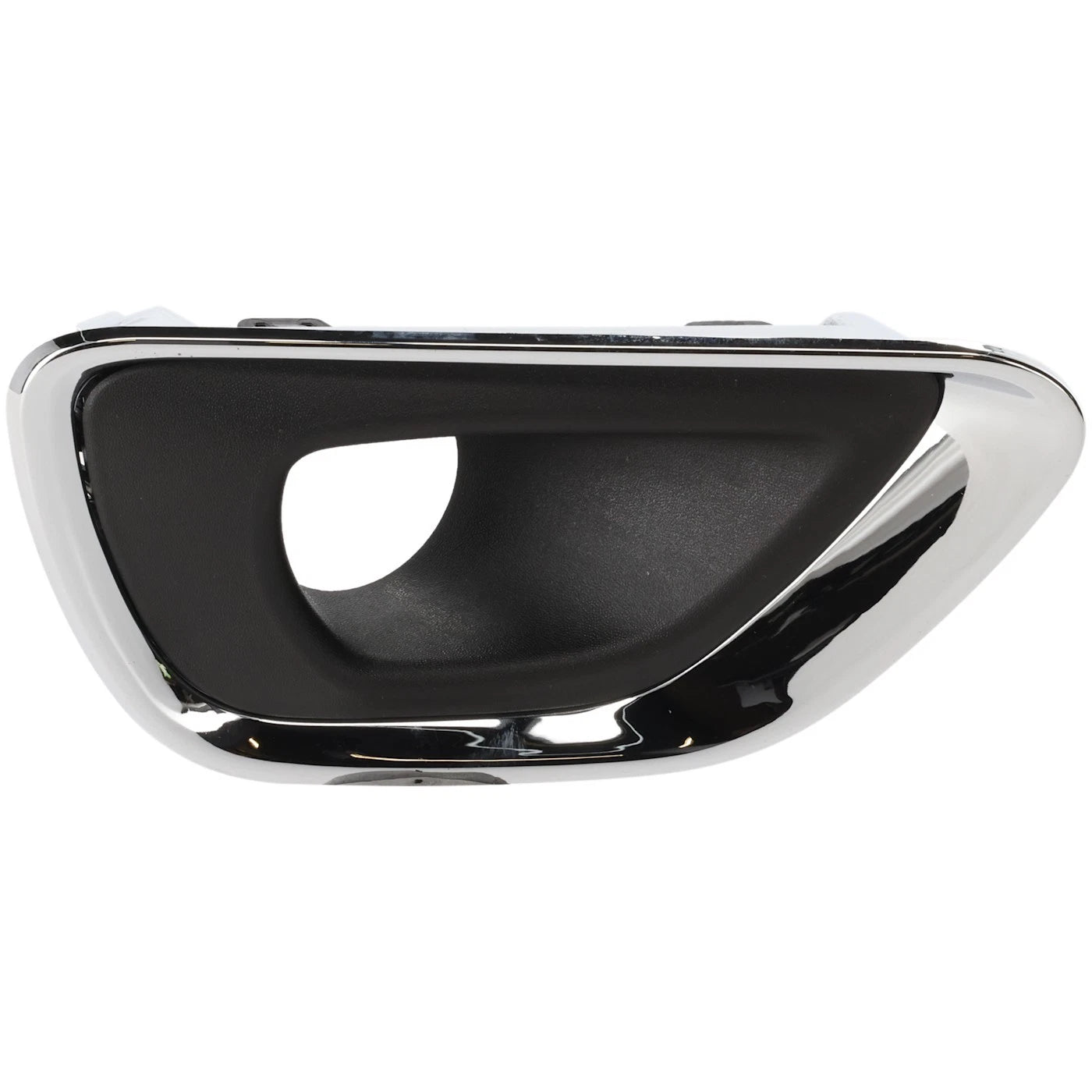 Fog Light Trim Set For 2014-2016 Jeep Grand Cherokee Left and Right 2Pc