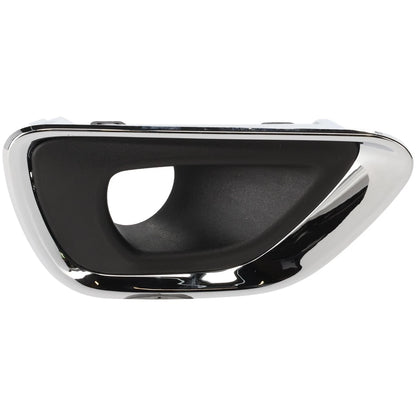 Fog Light Trim Set For 2014-2016 Jeep Grand Cherokee Left and Right 2Pc