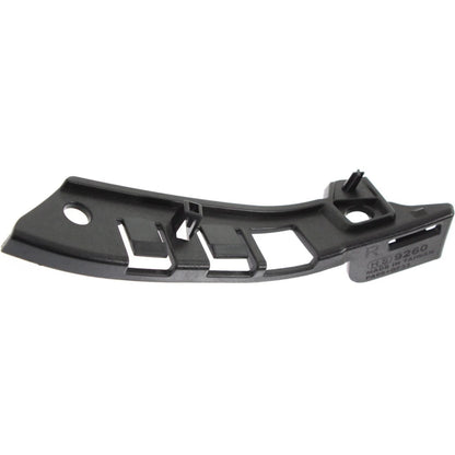 Set of 2 Bumper Bracket For Chevrolet Malibu 2008-2012 Front Left & Right Outer