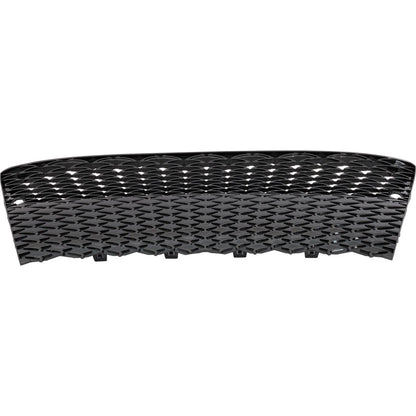 Bumper Grille For 14-15 Lexus IS250 14-16 IS350 2016 IS300 IS200t Gray Plastic
