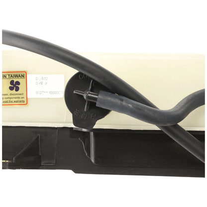 Radiator Cooling Fan Assembly For 2004-2009 Toyota Prius 1.5L Dual Fan TO3117100