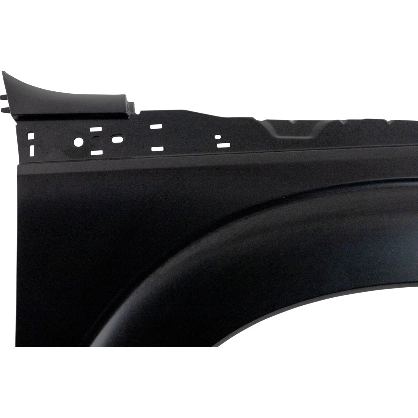CAPA Certified Fender For Ford F-250 Super Duty 2011-2016 Front Passenger Side