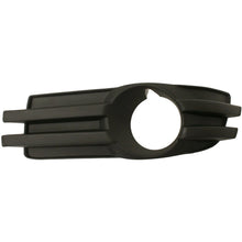 Fog Light Trim Set For 2008-2010 Dodge Grand Caravan Left and Right Plastic 2Pc