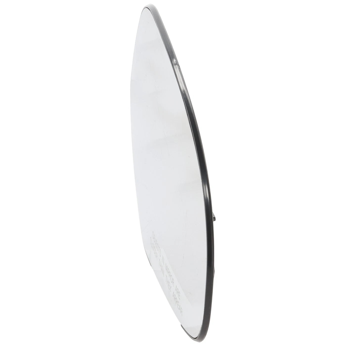 Mirror Glass For 07-13 Chevy Silverado 1500 backing plate Convex Right 15951109