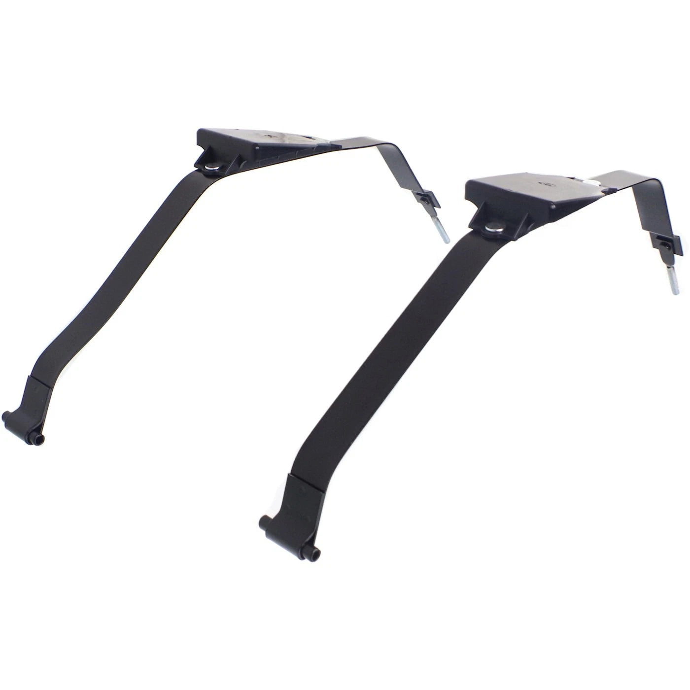 Pair Set of 2 Fuel Tank Straps Gas  52100235AC for Jeep Wrangler 1997-2007