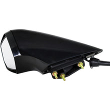 Power Mirror For 2010-2015 Chevrolet Camaro Driver Side Manual Fold Paintable
