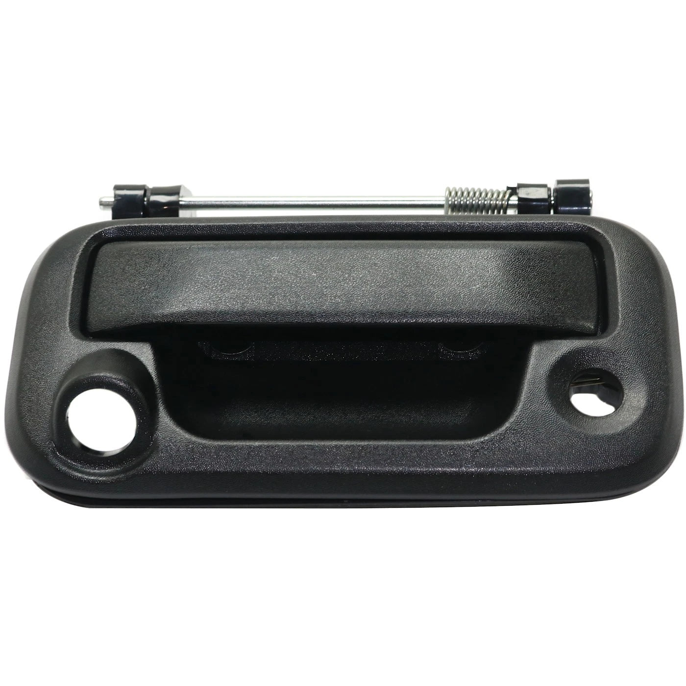 Black Textured Tailgate Handle for F150 F250 F350 F450 F550 Super Duty Mark LT
