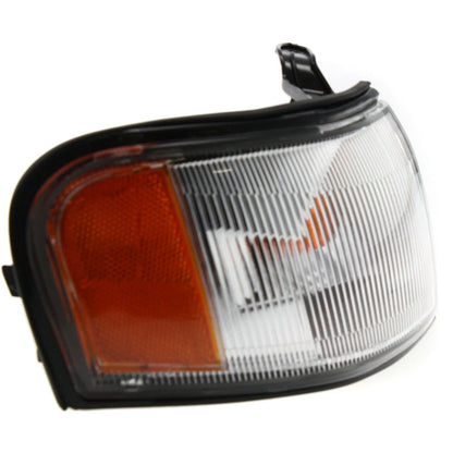 Corner Light For 95-99 Nissan Sentra Set of 2 Left & Right Incandescent w/ Bulbs