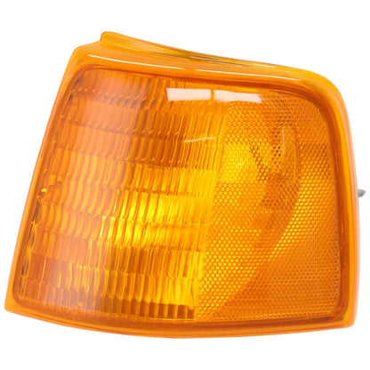 Headlight Headlamp and Corner Parking Light Kit For 1993-97 Ford Ranger LH & RH