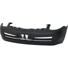 Front Bumper Cover For 2003 Infiniti G35 Base Sedan Primed IN1000120 62022AM625