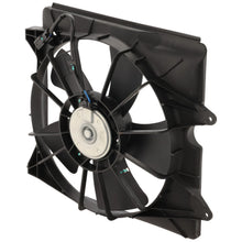 Radiator Cooling Fan Assembly For 2008-2012 Accord 2013-2015 RDX Driver Side