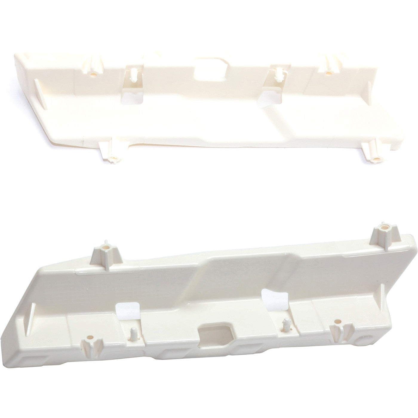 Set of 2 Bumper Bracket For Lexus IS250 2014-2015 Front LH & RH Retainer Bracket