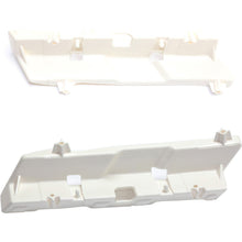 Set of 2 Bumper Bracket For Lexus IS250 2014-2015 Front LH & RH Retainer Bracket