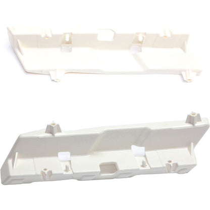 Set of 2 Bumper Bracket For Lexus IS250 2014-2015 Front LH & RH Retainer Bracket
