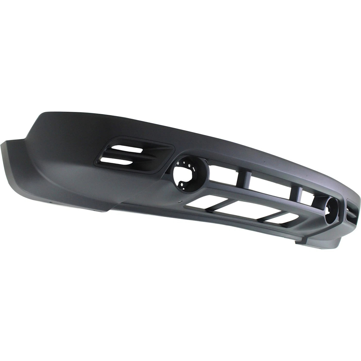 Bumper Cover For 2011-2017 Jeep Patriot Front Upper and Lower Set of 2
