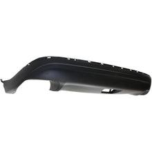 Rear Lower Bumper Cover For 2015-2016 Nissan Murano Textured