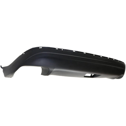 Rear Lower Bumper Cover For 2015-2016 Nissan Murano Textured