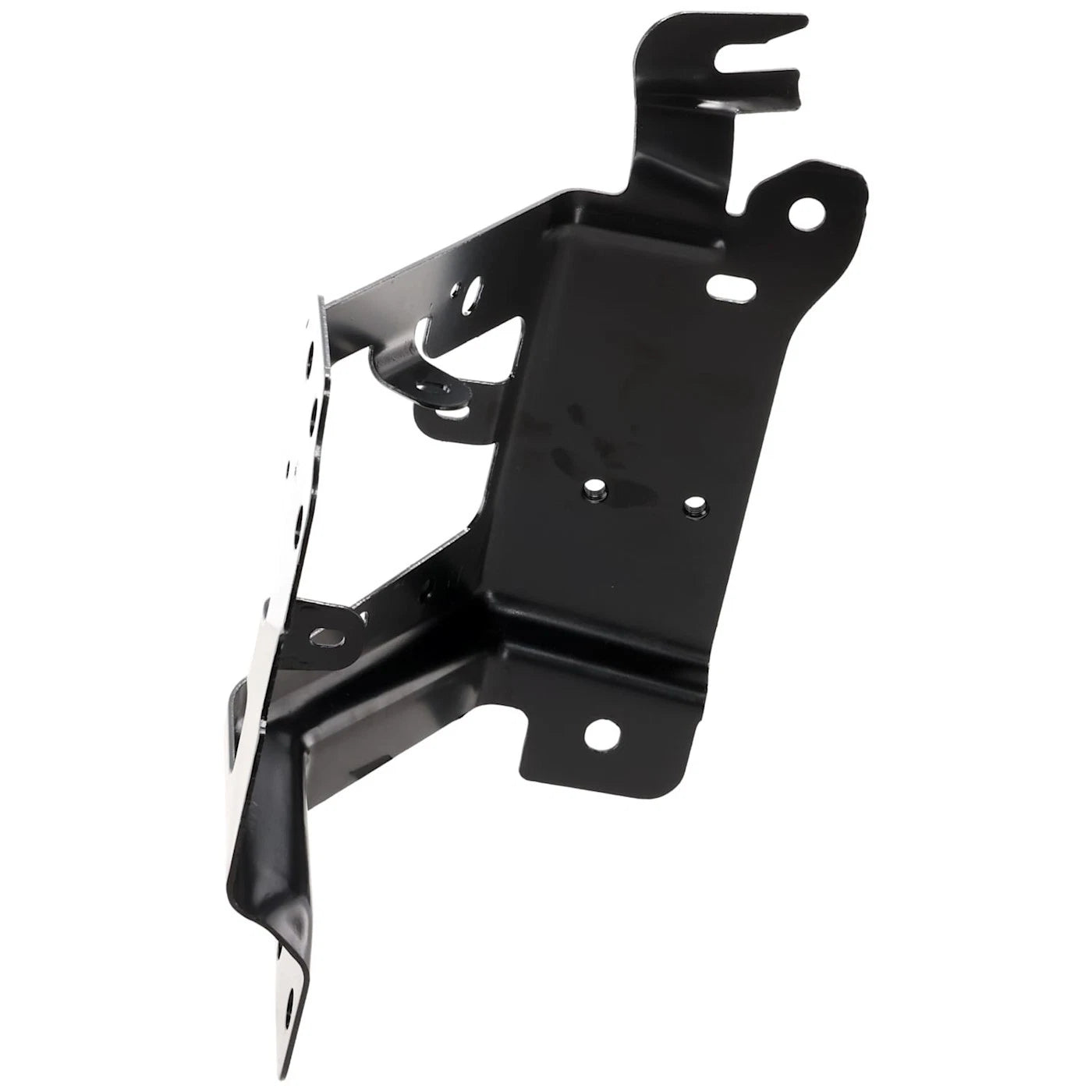 Bumper Bracket For Chevrolet Silverado 1500 2014-2015 Front Passenger Side Outer
