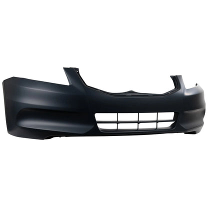 Front Bumper Cover Kit For 2011-2012 Honda Accord Sedan With Grille Assembly