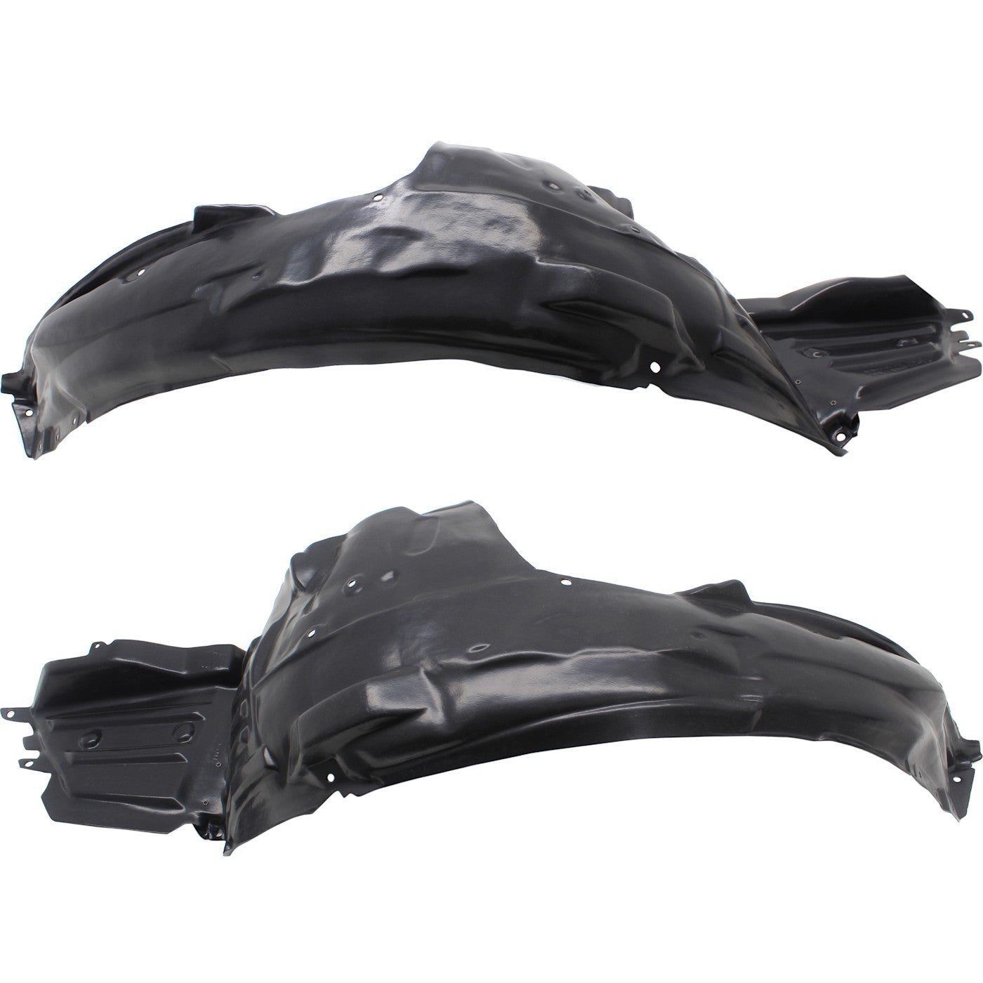 Set of 2 Fender Liner For Subaru WRX 2015-2021 Front Left & Right Inner Assy