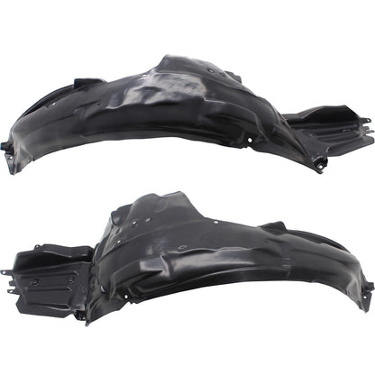 Set of 2 Fender Liner For Subaru WRX 2015-2021 Front Left & Right Inner Assy