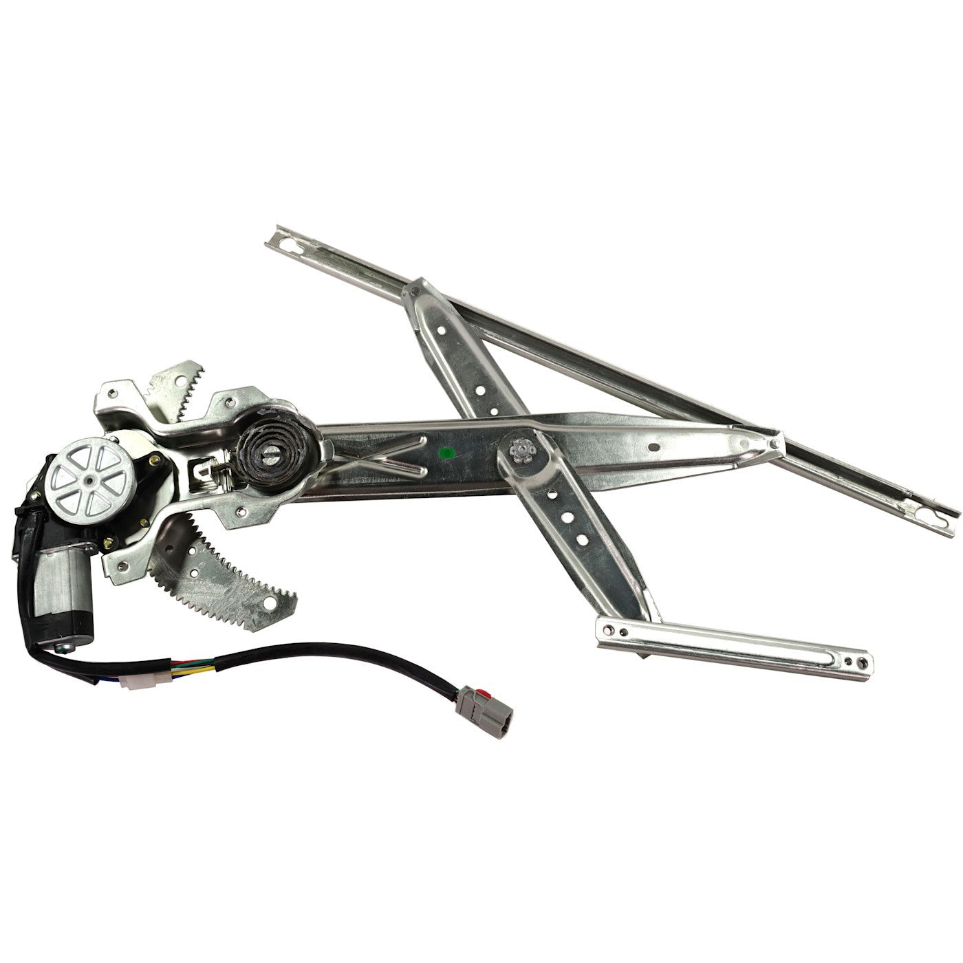 Power Window Regulator For 96-00 Honda Civic Front Left with Motor 2-Door Coupe