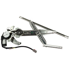 Power Window Regulator For 96-00 Honda Civic Front Left with Motor 2-Door Coupe