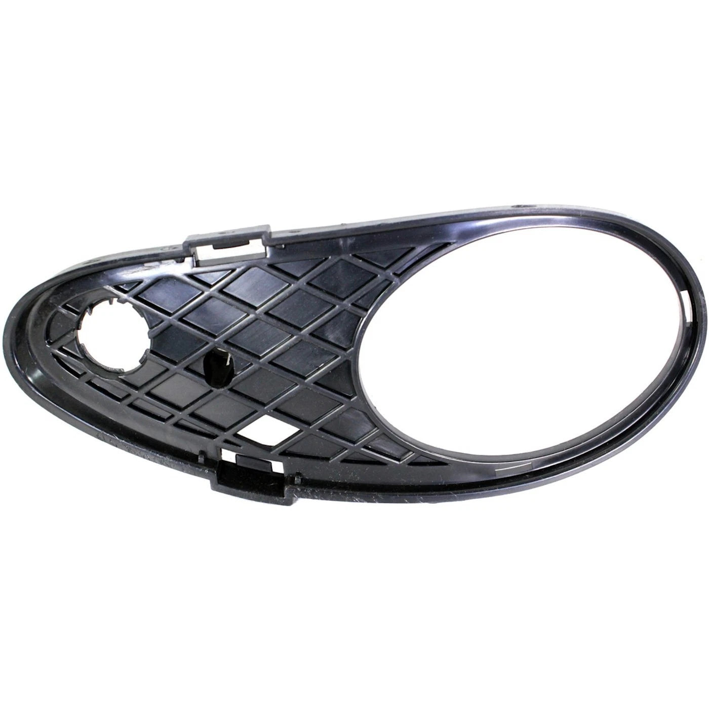 Fog Light Trim Driver and Passenger Side For 2001-2005 Mercedes-Benz C240 C320
