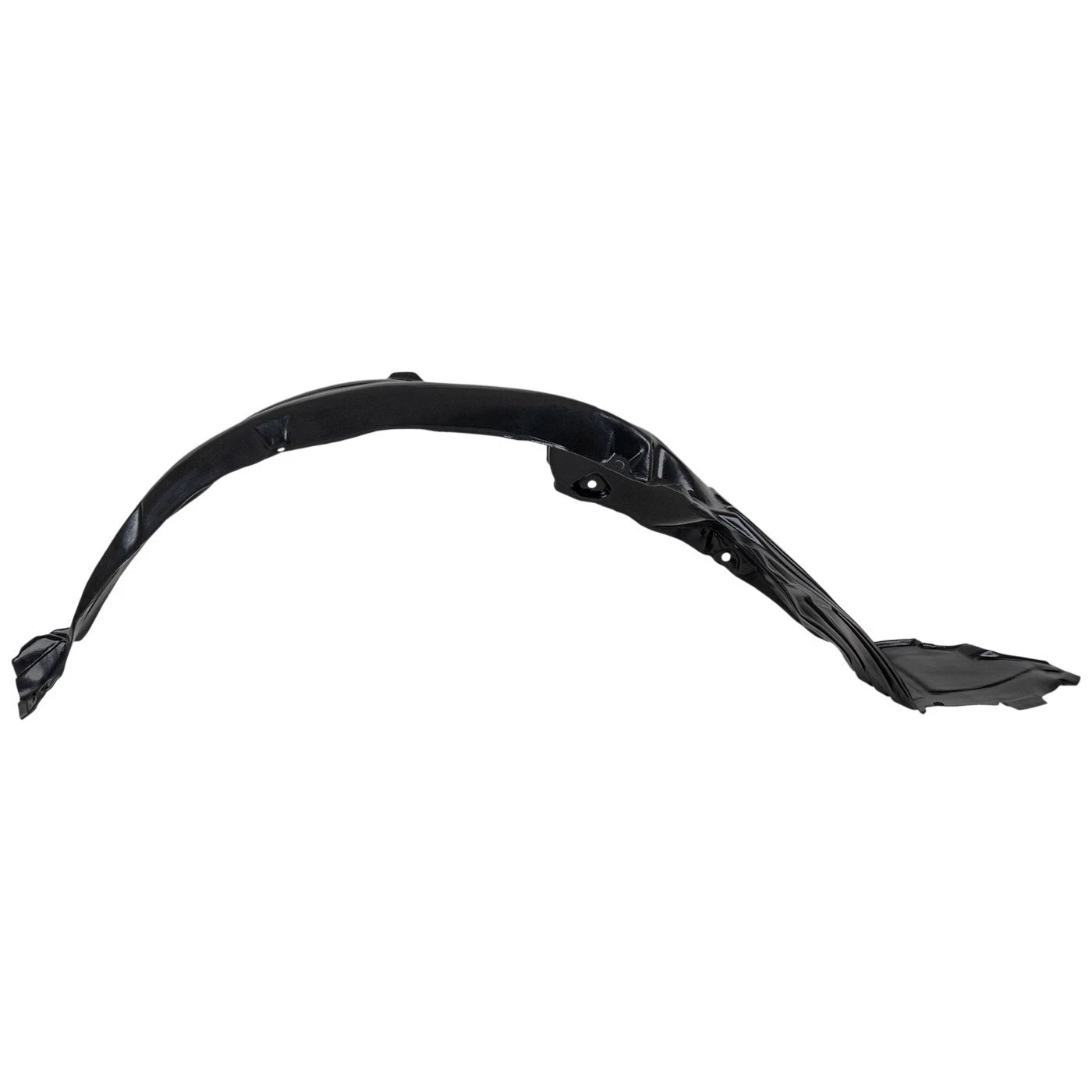 Set of 2 Fender Liner For Hyundai Sonata 2011-2015 Front LH & RH Inner Hybrid