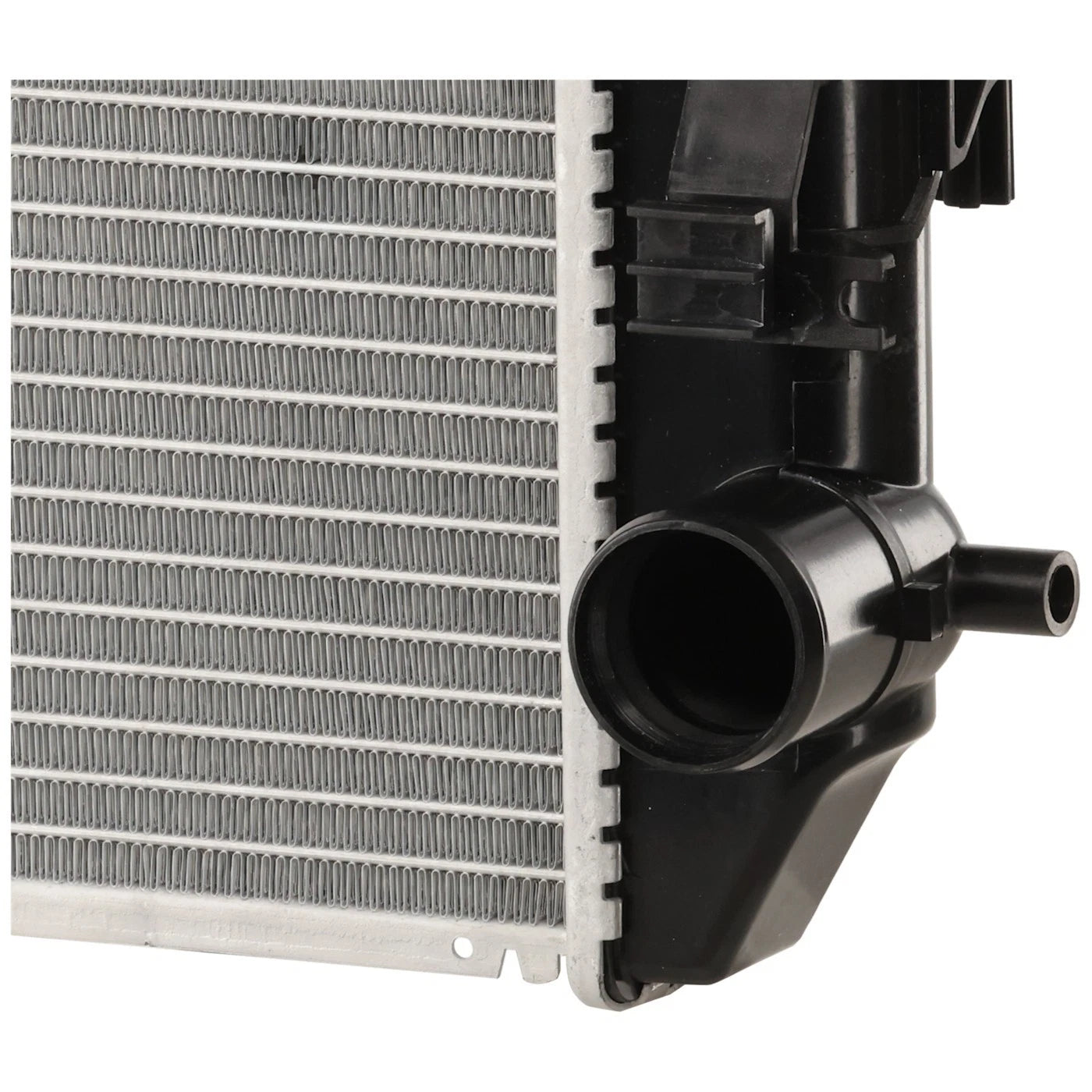 Aluminum Radiator For 2011-2018 Ram 1500 2011-2013 2500 1-Row Core Plastic Tank