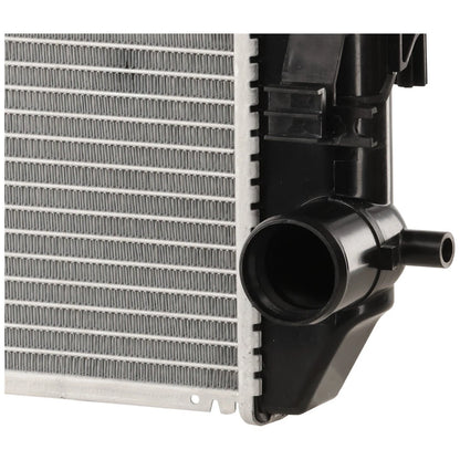 Aluminum Radiator For 2011-2018 Ram 1500 2011-2013 2500 1-Row Core Plastic Tank