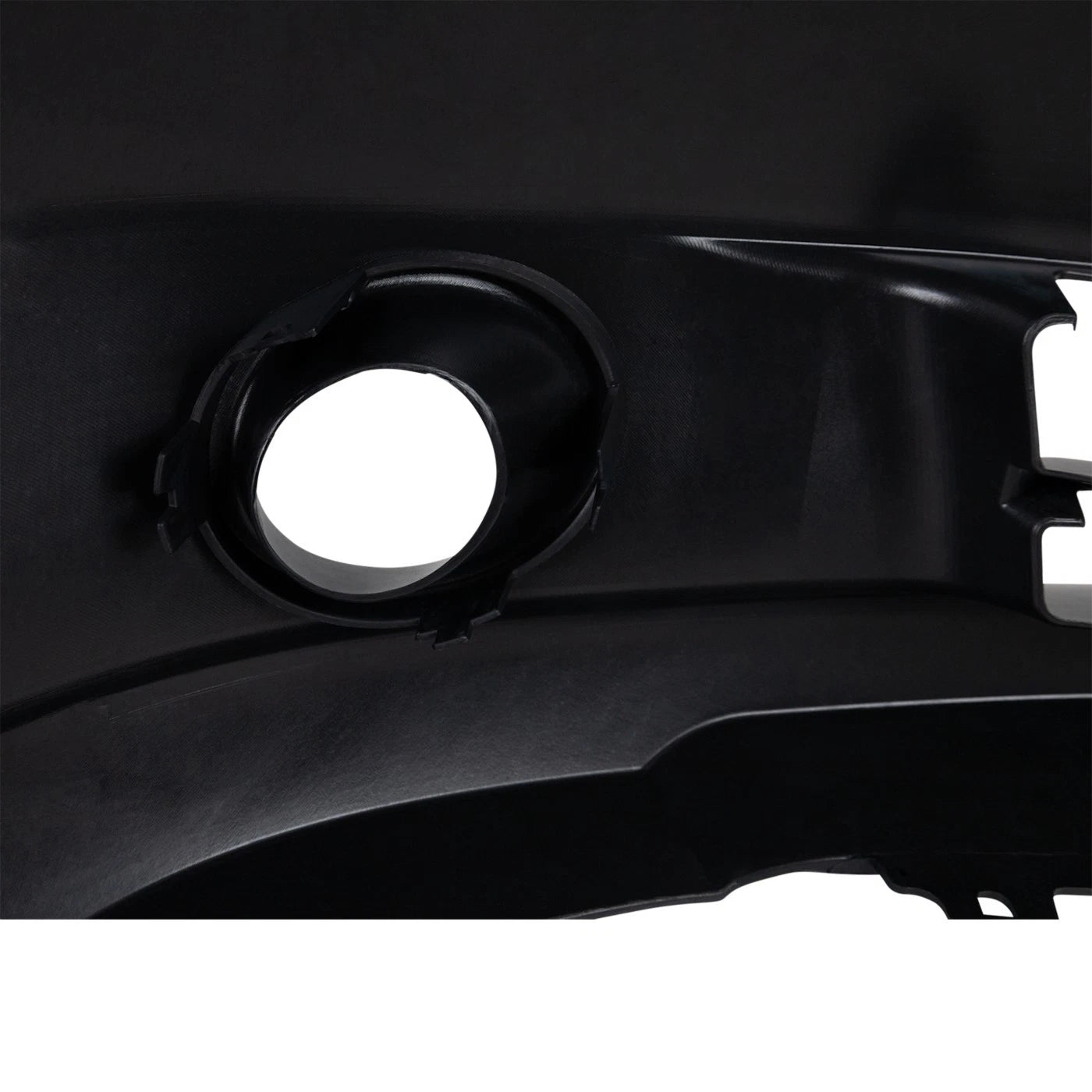 Front Bumper Cover For 05-06 Nissan Altima Sedan with Fog Light Holes 62022ZB000