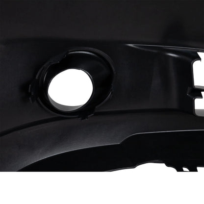 Front Bumper Cover For 05-06 Nissan Altima Sedan with Fog Light Holes 62022ZB000