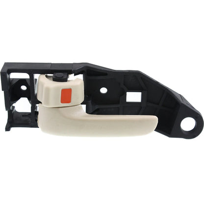 Front Interior Door Handle Set For 1999-03 Toyota Solara Beige Coupe Convertible