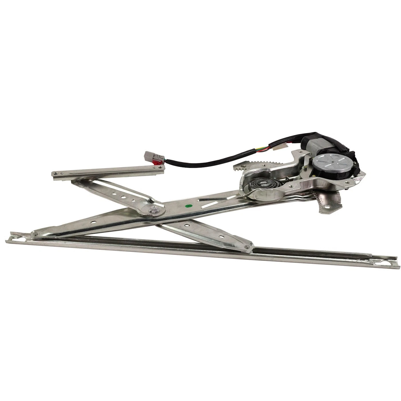 Power Window Regulator For 96-00 Honda Civic Front Left with Motor 2-Door Coupe