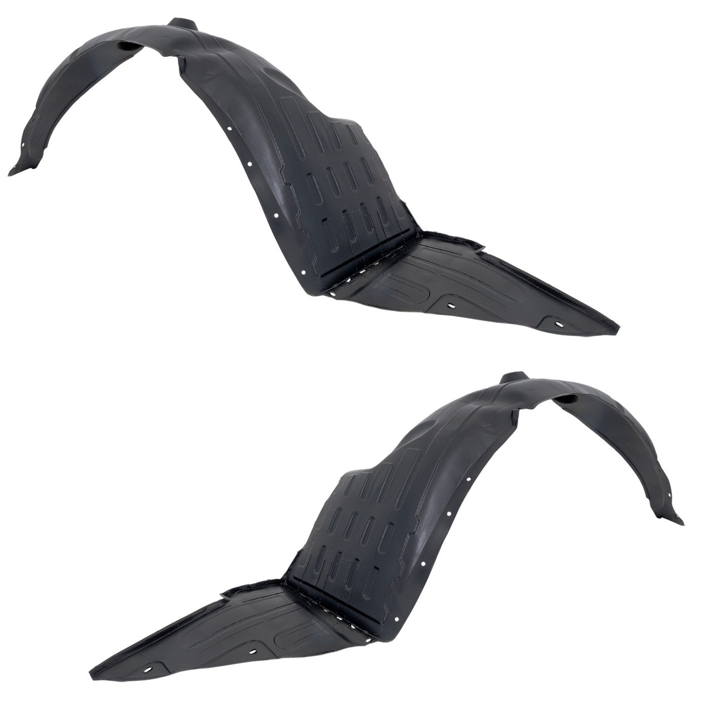Set of 2 Fender Liner For Kia Optima 2014-2015 Front LH & RH Inner Korea Built