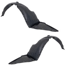 Set of 2 Fender Liner For Kia Optima 2014-2015 Front LH & RH Inner Korea Built