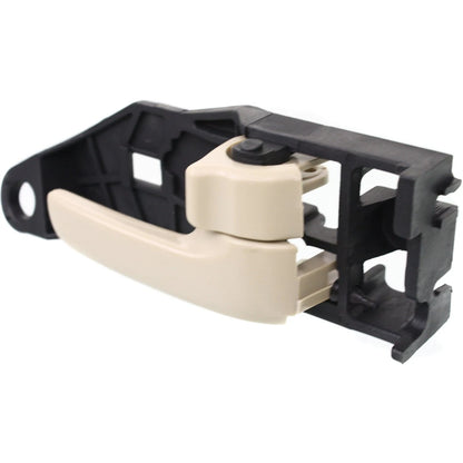 Front Interior Door Handle Set For 1999-03 Toyota Solara Beige Coupe Convertible