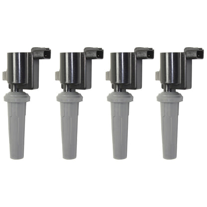 Set of 4 Ignition Coil For 2010-20 Ford Fusion 2.0 2.5L 2009-19 Ford Escape 2.5L