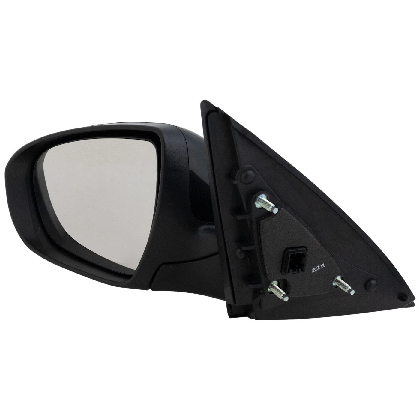 Power Mirror For 2011-2013 Kia Optima Sedan Driver Side Paintable Manula Folding
