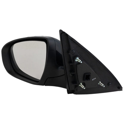 Power Mirror For 2011-2013 Kia Optima Sedan Driver Side Paintable Manula Folding