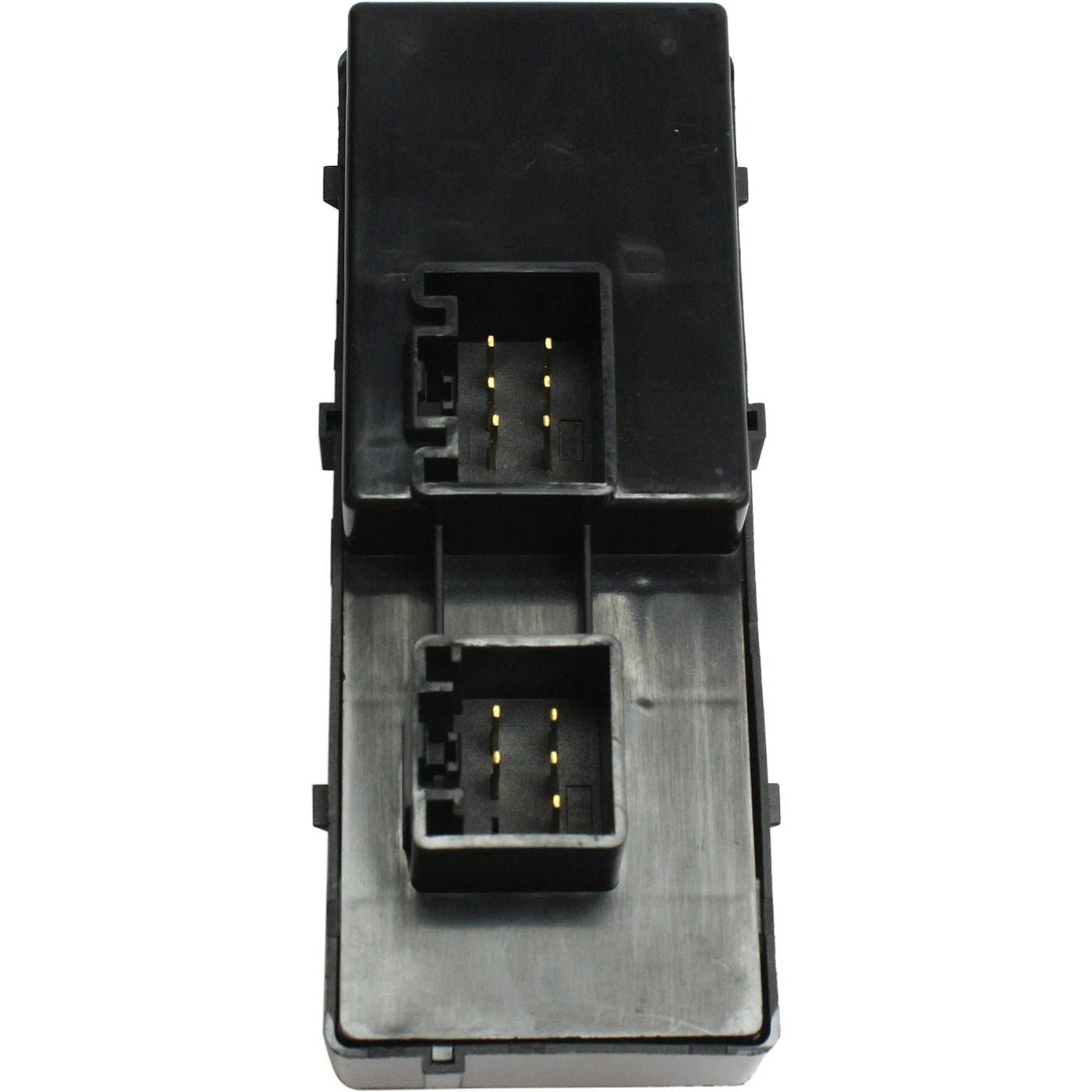 Window Switch For 2002-04 Ford F-250 Super Duty Front Left Black 4-Door 5 Button