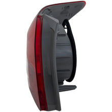 Tail Light for 2007-2011 Toyota Yaris LH Sedan With Sport Package