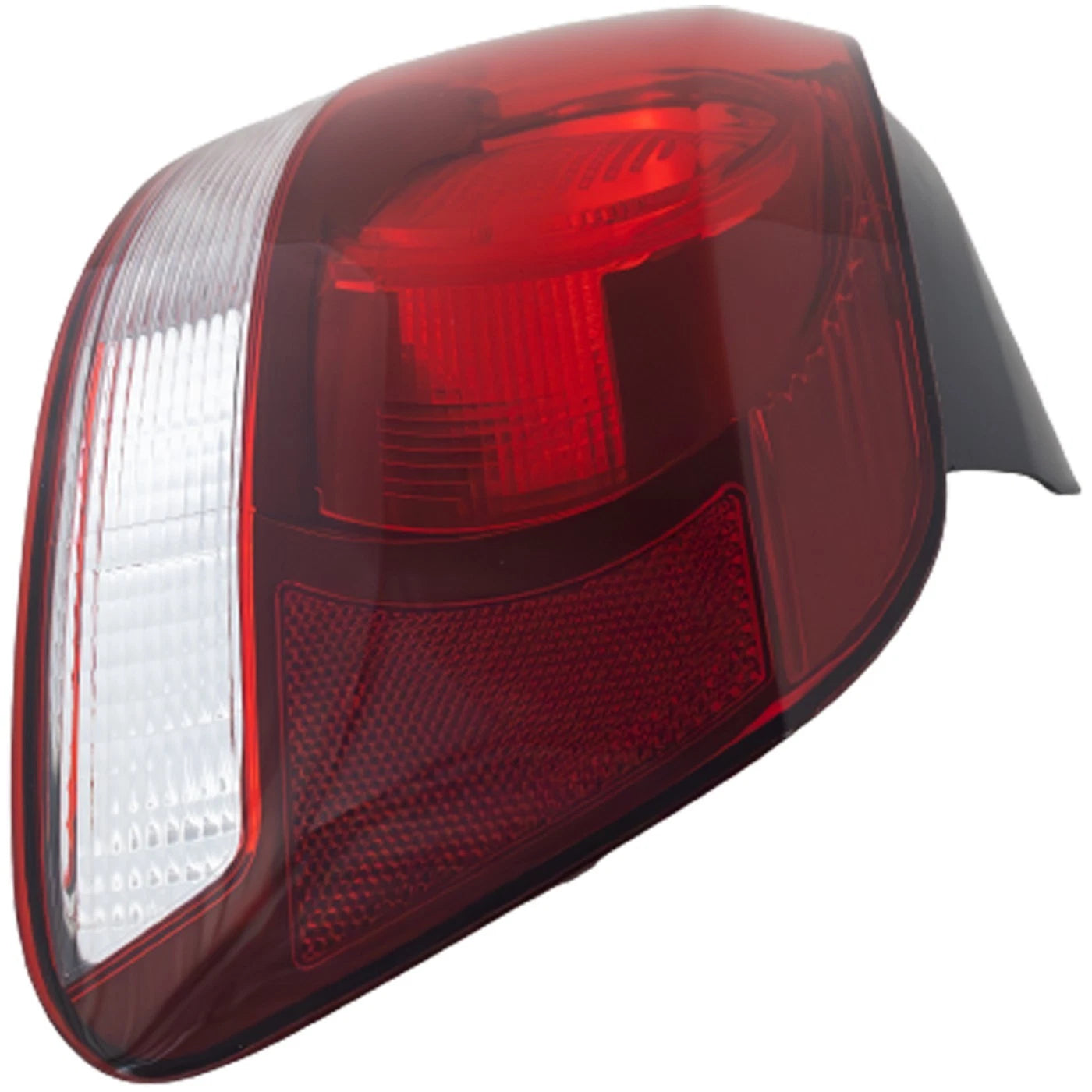 Tail Light for 2010-2014 Volkswagen Golf & GTI Right Outer Hatchback Hella Brand