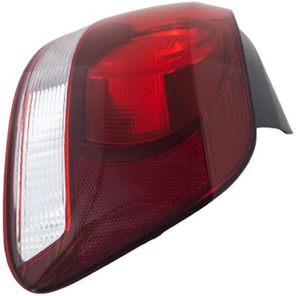 Tail Light for 2010-2014 Volkswagen Golf & GTI Right Outer Hatchback Hella Brand