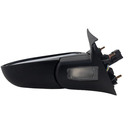 Power Mirror For 2002-2005 Ford Explorer Mercury Mountaineer Left Textured Black