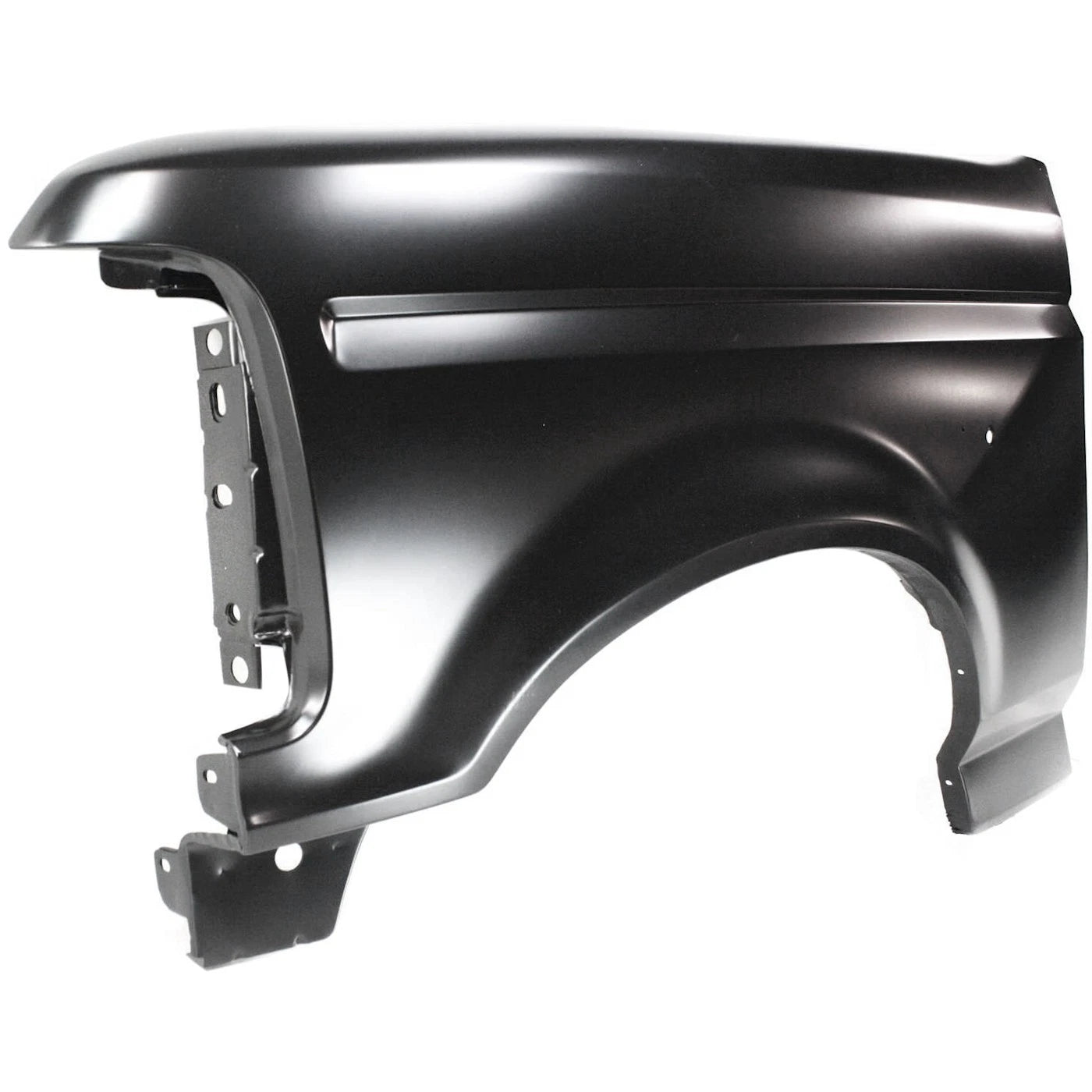 CAPA Certified Fender For Ford F-150 1992-1996 Front Driver and Passenger Side
