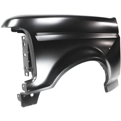 CAPA Certified Fender For Ford F-150 1992-1996 Front Driver and Passenger Side