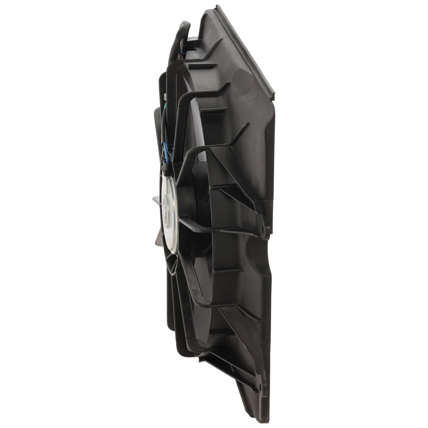 Radiator Cooling Fan Assembly For 2008-2012 Accord 2013-2015 RDX Driver Side